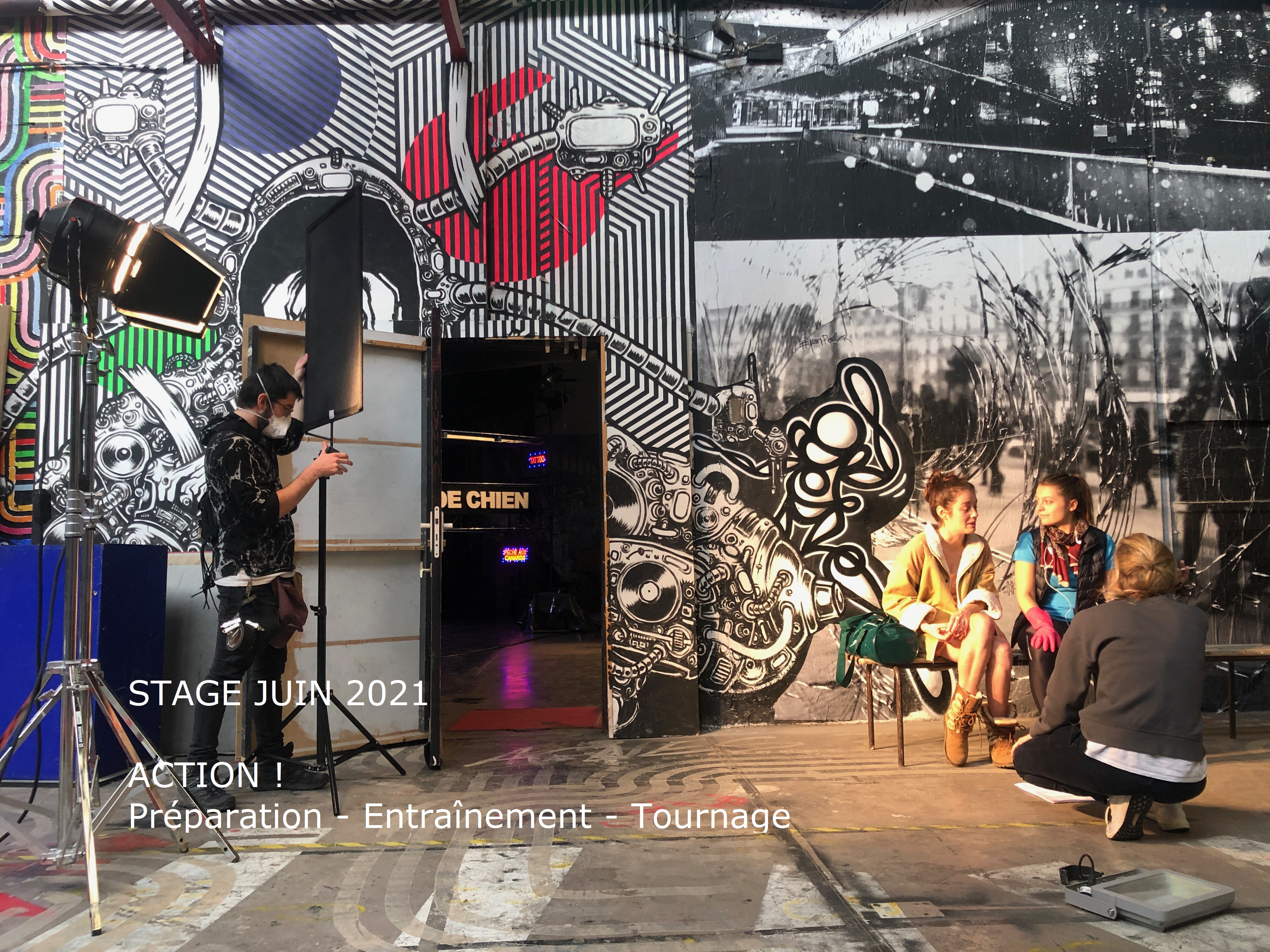 Photo Stage Action !_3